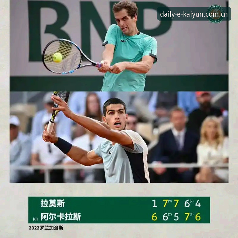 法网决赛五盘大战解析：从兹维列夫首冠看如何高效追踪大满贯赛事（开云KAIYUN使用教程）